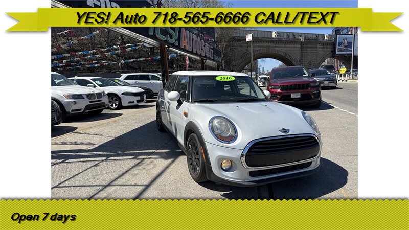 2016 MINI Cooper - 4 Door's photo