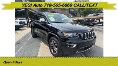 2019 Jeep Grand Cherokee Limited SUV