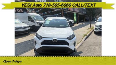2024 Toyota RAV4 LE SUV