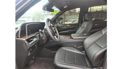 2024 Cadillac Escalade ESV Luxury   - Photo 9 - Elmhurst, NY 11373