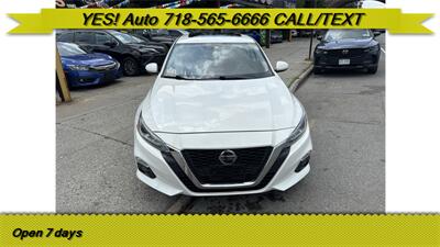2019 Nissan Altima 2.5 SL Sedan