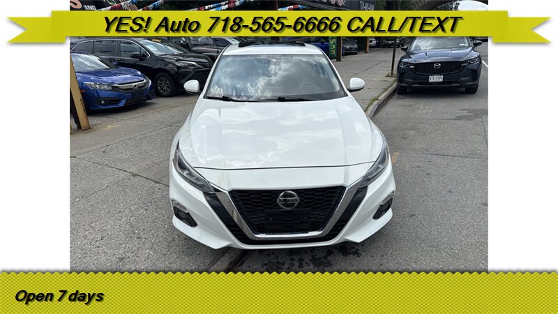 2019 Nissan Altima 2.5 SL  
