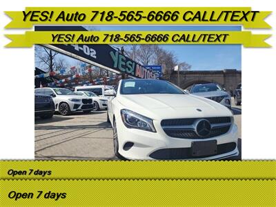 2018 Mercedes-Benz CLA CLA 250 4MATIC   - Photo 1 - Elmhurst, NY 11373