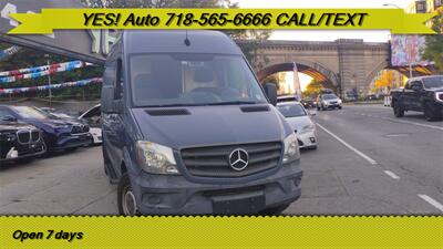 2018 Mercedes-Benz Sprinter Worker 2500   - Photo 1 - Elmhurst, NY 11373