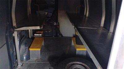2018 Mercedes-Benz Sprinter Worker 2500   - Photo 9 - Elmhurst, NY 11373