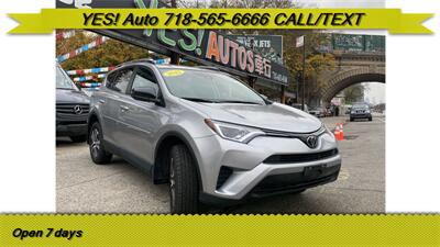2017 Toyota RAV4 LE - Photo 1 - Elmhurst, NY 11373