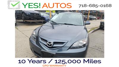 2009 Mazda Mazda3 hatchback  