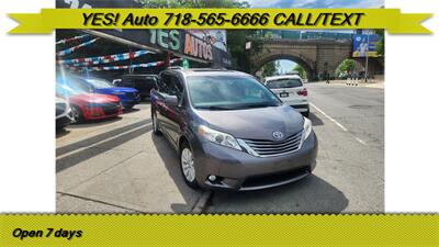 2015 Toyota Sienna XLE 7-Passenger AWD Van
