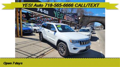 2018 Jeep Grand Cherokee Limited SUV