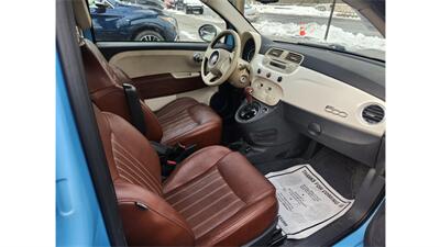 2015 FIAT 500 Lounge   - Photo 8 - Elmhurst, NY 11373