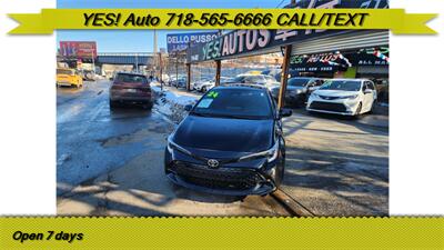 2024 Toyota Corolla Hatchback Nightshade   - Photo 1 - Elmhurst, NY 11373