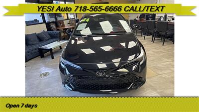 2024 Toyota Corolla Hatchback Nightshade Hatchback