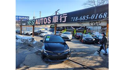 2024 Toyota Corolla Hatchback Nightshade   - Photo 2 - Elmhurst, NY 11373