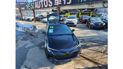 2024 Toyota Corolla Hatchback Nightshade   - Photo 13 - Elmhurst, NY 11373