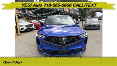 2024 Acura MDX SH-AWD w/A-SPEC   - Photo 1 - Elmhurst, NY 11373