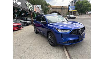 2024 Acura MDX SH-AWD w/A-SPEC   - Photo 2 - Elmhurst, NY 11373