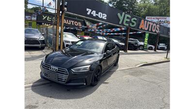 2018 Audi A5 Sportback 2.0T quattro Premium Plus - Photo 2 - Elmhurst, NY 11373