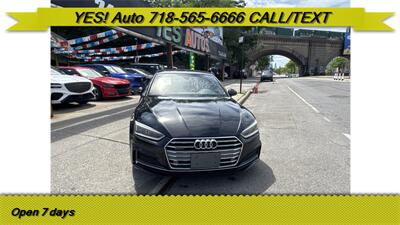 2018 Audi A5 Sportback 2.0T quattro Premium Plus Sedan