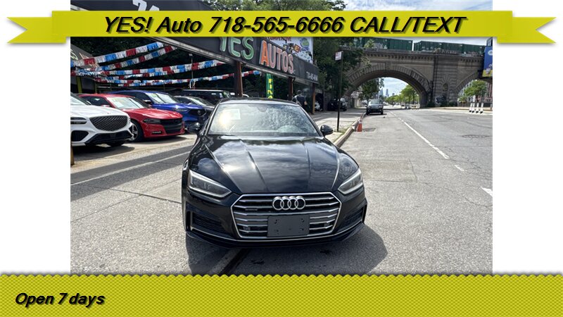 2018 Audi A5 Sportback 2.0T Premium Plus quattro S tronic's photo