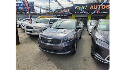 2019 Kia Sorento LX V6   - Photo 2 - Elmhurst, NY 11373