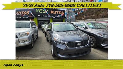 2019 Kia Sorento LX V6   - Photo 1 - Elmhurst, NY 11373