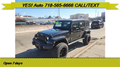 2016 Jeep Wrangler Unlimited Sport   - Photo 1 - Elmhurst, NY 11373