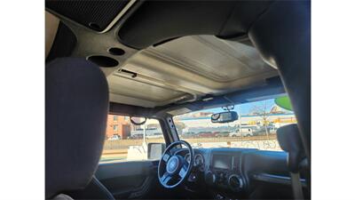 2016 Jeep Wrangler Unlimited Sport   - Photo 12 - Elmhurst, NY 11373