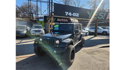 2016 Jeep Wrangler Unlimited Sport   - Photo 5 - Elmhurst, NY 11373