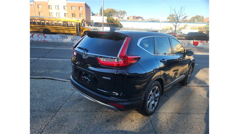 2019 Honda CR-V EX photo 4