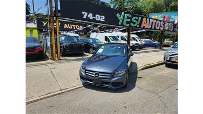 2016 Mercedes-Benz C 300 4MATIC   - Photo 2 - Elmhurst, NY 11373