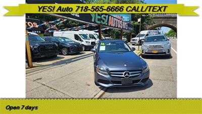 2016 Mercedes-Benz C 300 4MATIC   - Photo 1 - Elmhurst, NY 11373