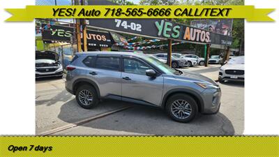 2024 Nissan Rogue S Wagon