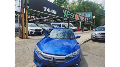 2016 Honda Civic EX-L   - Photo 2 - Elmhurst, NY 11373