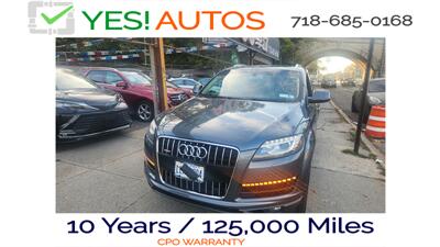 2015 Audi Q7 3.0T quattro Premium Plus   - Photo 1 - Elmhurst, NY 11373