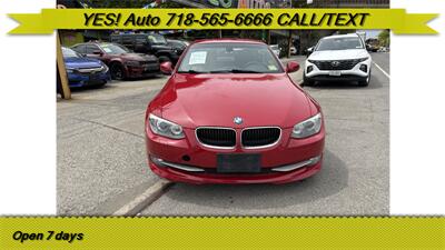 2012 BMW 335i Convertible