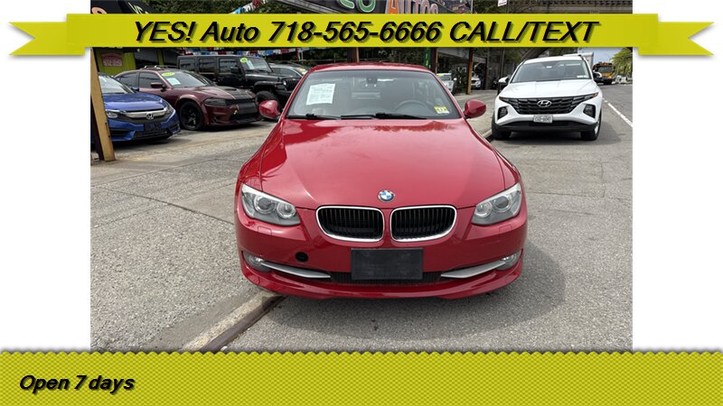 2012 BMW 335i  