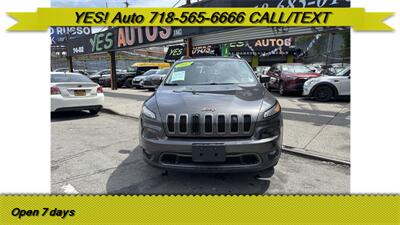 2017 Jeep Cherokee Latitude SUV