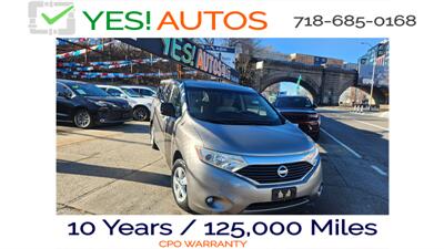 2011 Nissan Quest 3.5 S  