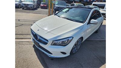 2018 Mercedes-Benz CLA 4MATIC   - Photo 2 - Elmhurst, NY 11373