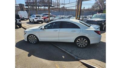 2018 Mercedes-Benz CLA 4MATIC   - Photo 3 - Elmhurst, NY 11373