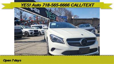 2018 Mercedes-Benz CLA 4MATIC   - Photo 1 - Elmhurst, NY 11373