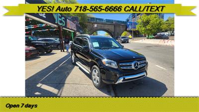 2017 Mercedes-Benz GLS GLS 450 SUV