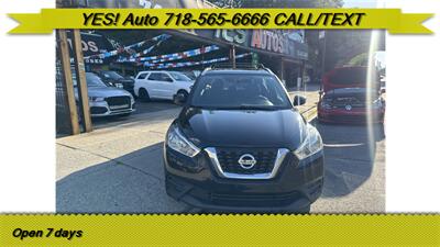 2019 Nissan Kicks S   - Photo 1 - Elmhurst, NY 11373