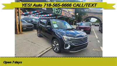 2024 Volkswagen Atlas SE   - Photo 1 - Elmhurst, NY 11373