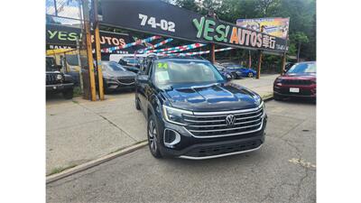2024 Volkswagen Atlas SE   - Photo 2 - Elmhurst, NY 11373
