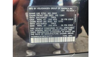 2024 Volkswagen Atlas SE   - Photo 10 - Elmhurst, NY 11373