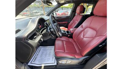 2017 Porsche Macan GTS  Red Seats - Photo 13 - Elmhurst, NY 11373