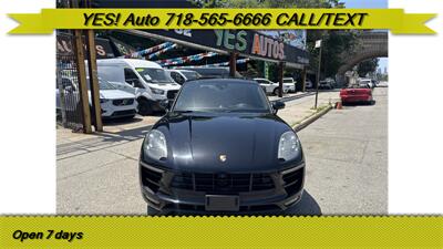2017 Porsche Macan GTS  Red Seats - Photo 1 - Elmhurst, NY 11373