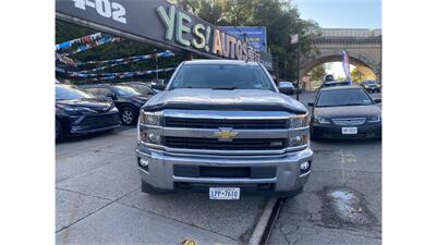 2015 Chevrolet Silverado 2500 LT   - Photo 2 - Elmhurst, NY 11373