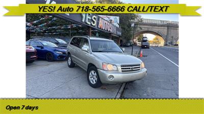 2003 Toyota Highlander - Photo 1 - Elmhurst, NY 11373
